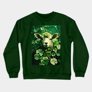 Lucky Sheep Crewneck Sweatshirt